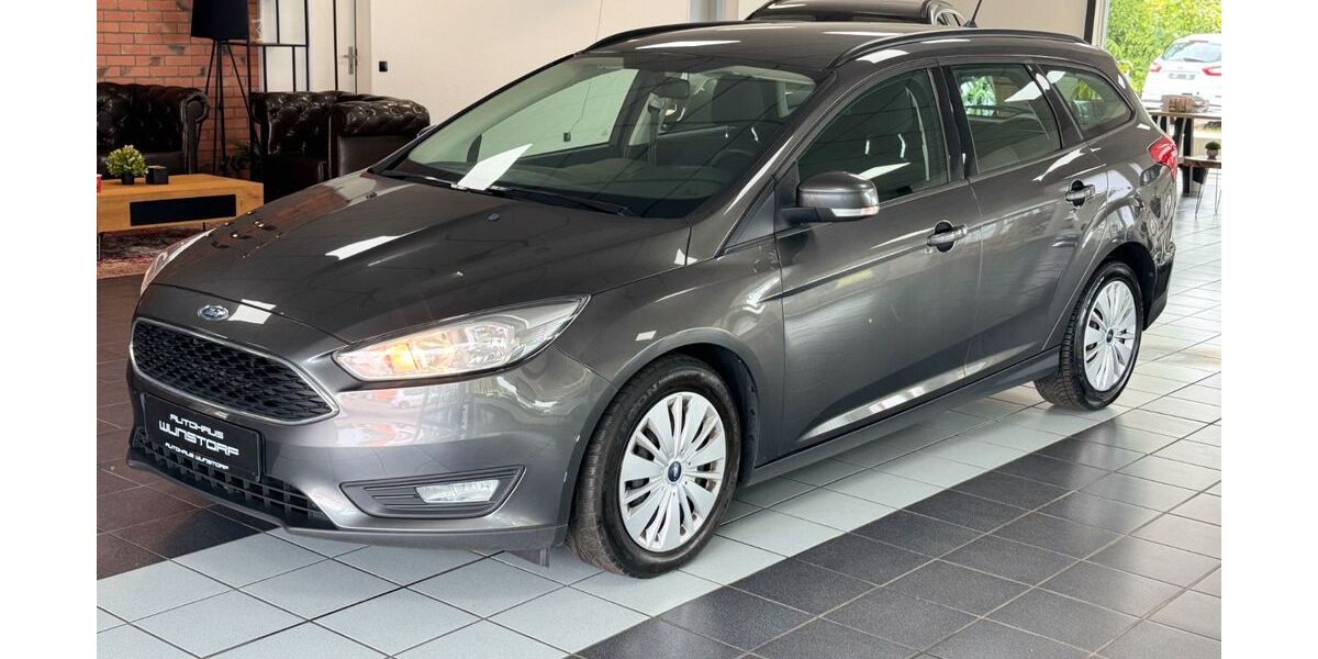 Ford Focus 100.000 km 7.990 &euro; Wunstorf 31515