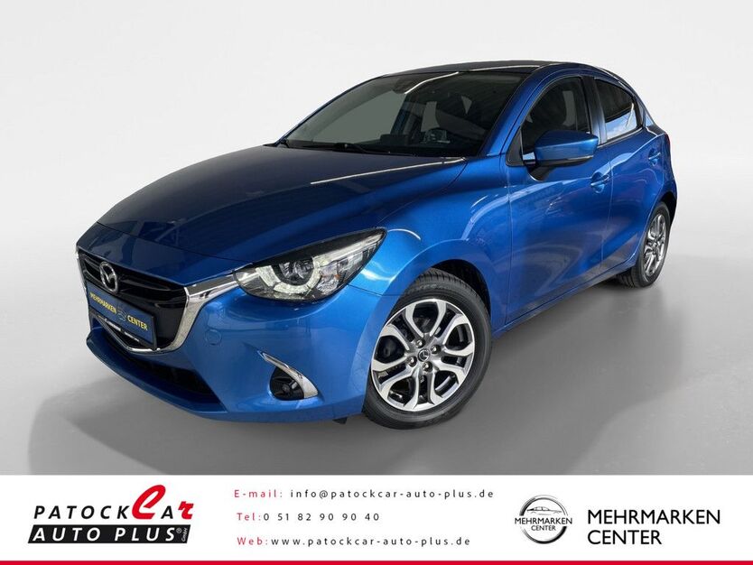 Mazda 2 77.000 km 12.890 € Gronau / Leine 31028