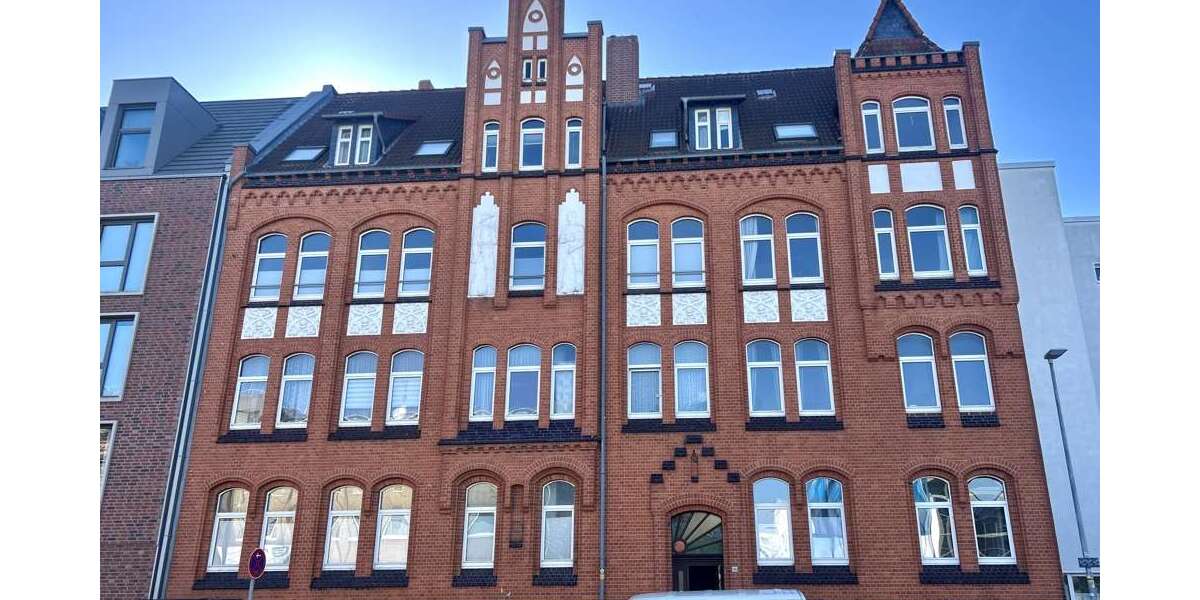 Etagenwohnung Hannover Vahrenwald-List - 2 Zimmer, 54 m&sup2;, 210.000&euro; | Angebot:27656595