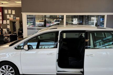 VW Sharan 113.261 km 16.998 € Hannover 30419