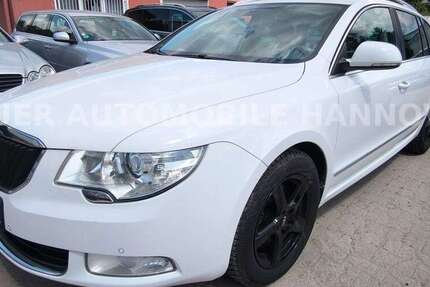 Skoda Superb 209.659 km 7.499 &euro; Hannover 30419