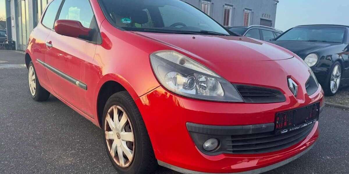 Renault Clio 91.000 km 2.900 &euro; Garbsen 30827