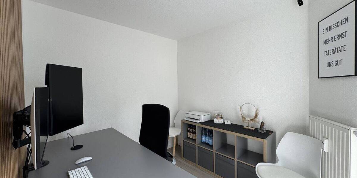 Gewerbeobjekt Bad Nenndorf - 2 Zimmer, 300&euro; | Angebot:26569132