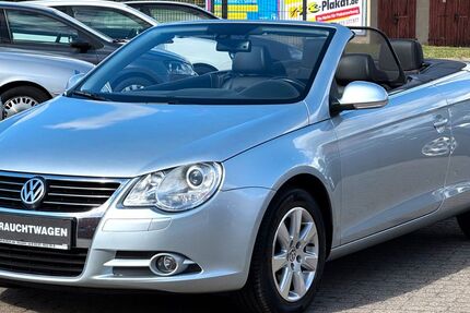 VW Eos 92.000 km 8.490 € Barsinghausen (bei Hannover) 30890