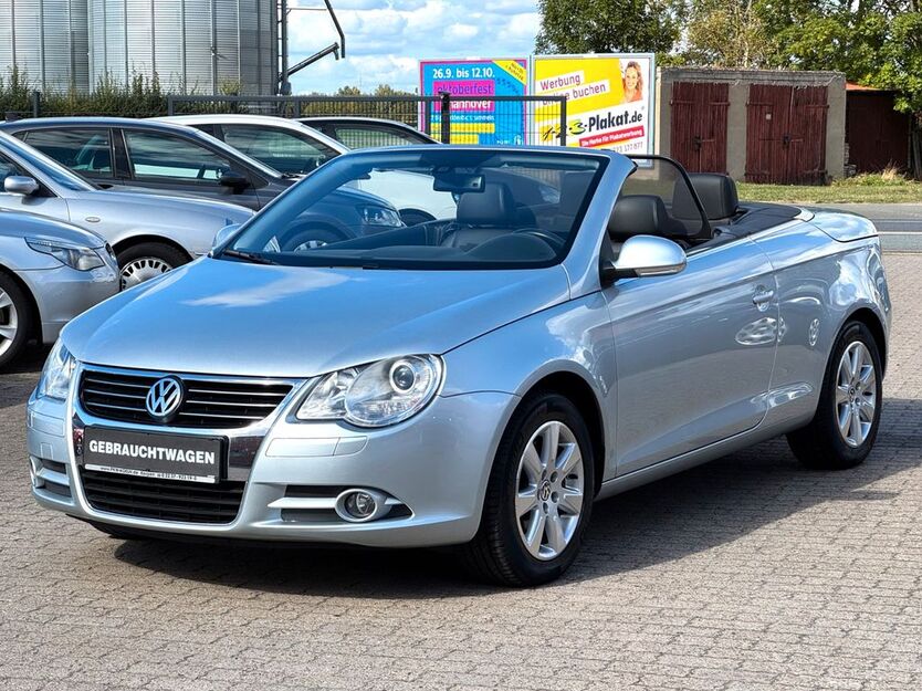 VW Eos 92.000 km 8.490 € Barsinghausen (bei Hannover) 30890