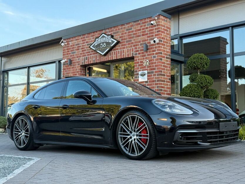 Porsche Panamera 246.000 km 46.900 € Isernhagen 30916
