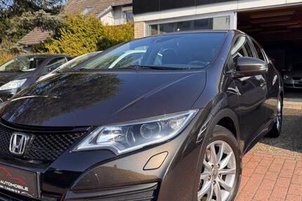 Honda Civic 111.000 km 9.390 &euro; Seelze 30926