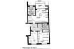Erdgeschoßwohnung Hannover Ricklingen - 3 Zimmer, 77 m&sup2;, 320.000&euro; | Angebot:26698883