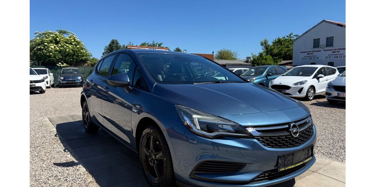 Opel Astra 62.000 km 10.499 &euro; Hannover 30163