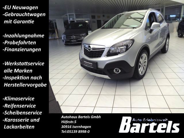 Opel Mokka 99.999 km 10.650 &euro; Isernhagen 30916