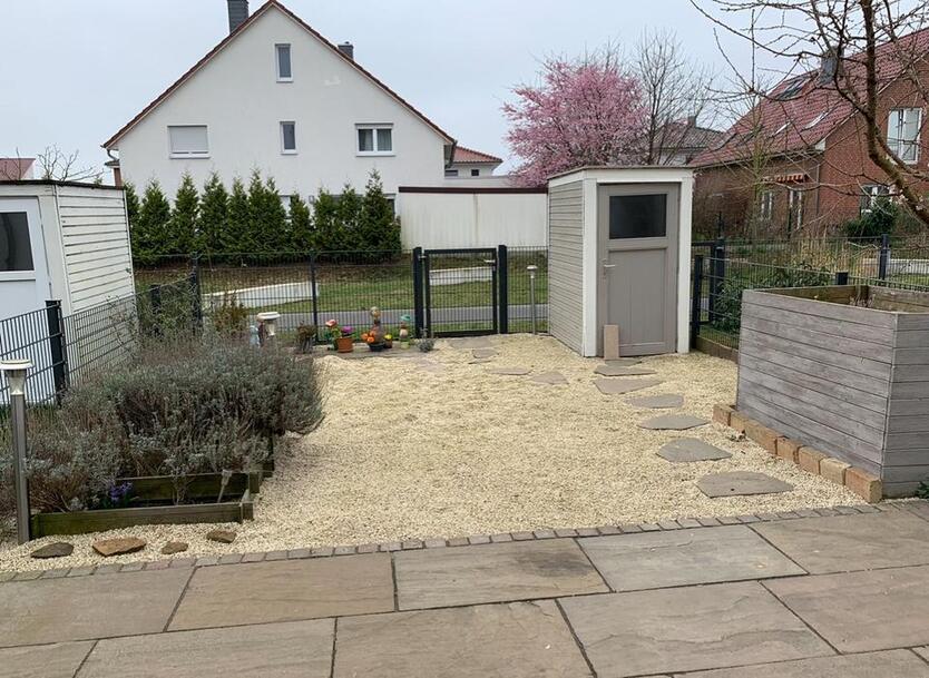 RMH mit Garten 6 Zimmern5 SchlafziGaragenBalkonen