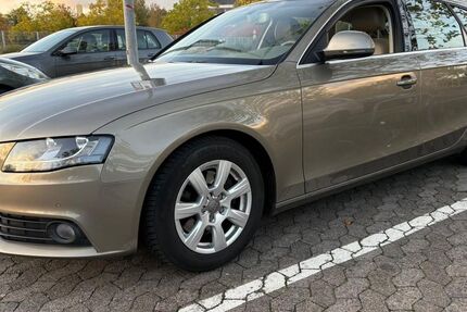 Audi A4 132.000 km 6.900 € Isernhagen 30916