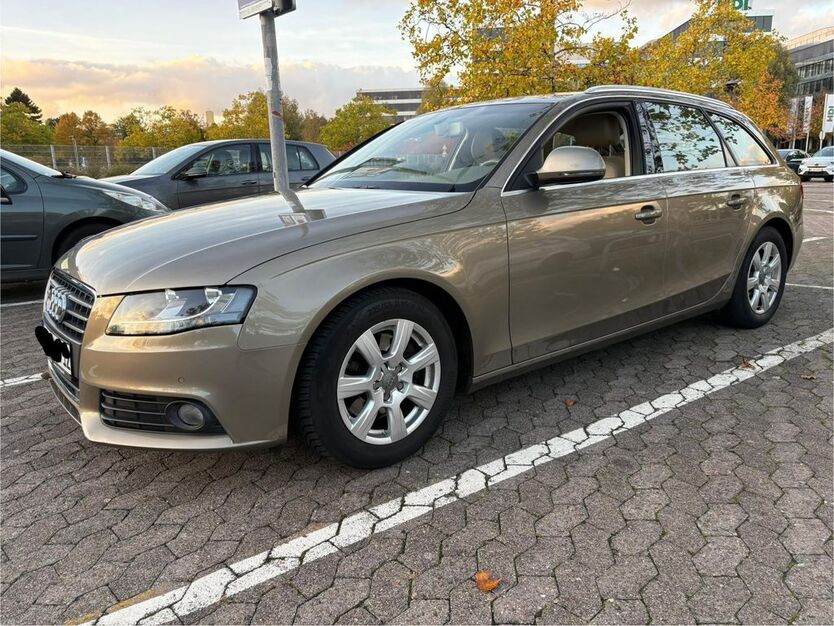 Audi A4 132.000 km 6.900 € Isernhagen 30916