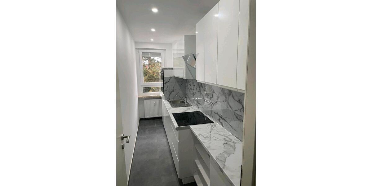 Kernsanierte 2-Zimmer-Wohnung in Top-Lage 2 zimmer