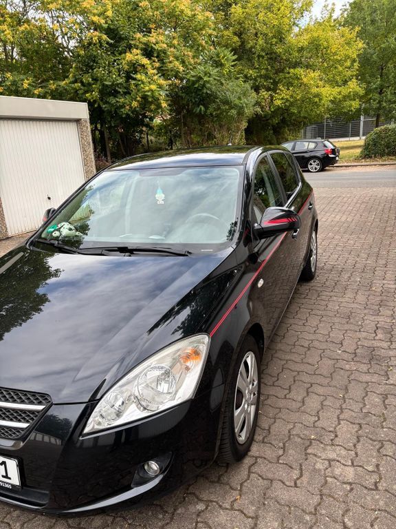 Kia ceed / Ceed 75.000 km 4.100 € Hannover 30167
