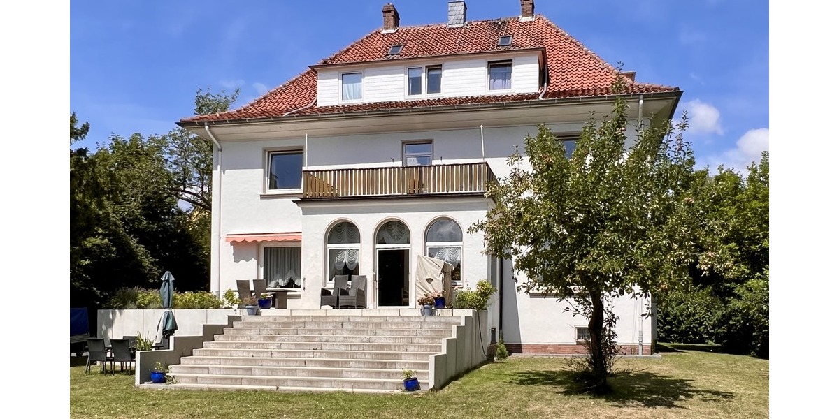 Stadtvilla im Weinbergviertel - Villa Hildesheim Mitte | Angebot:26382048