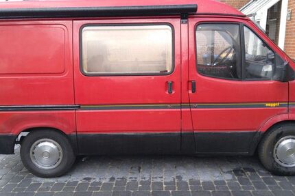Ford Transit 144.079 km 6.500 &euro; Wunstorf 31515