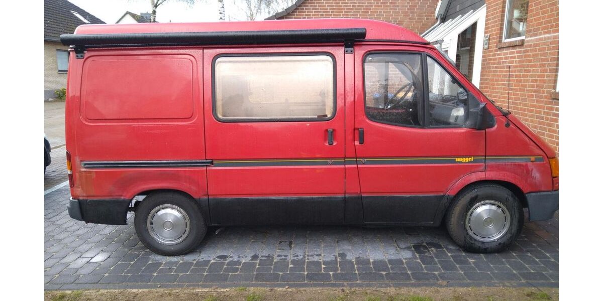 Ford Transit 144.079 km 6.500 &euro; Wunstorf 31515