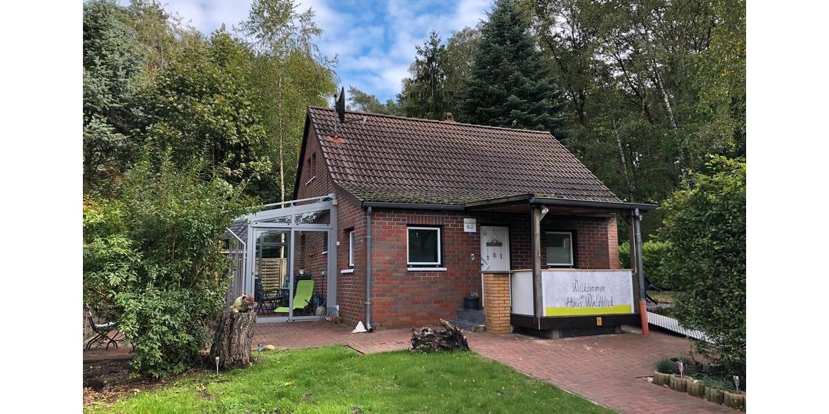 Haus in Mardorf, 4 Zimmer 85m2 mit Garten und Keller zu vermieten 4 zimmer