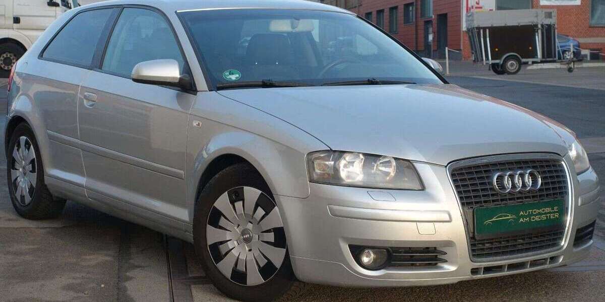 Audi A3 200.000 km 3.490 &euro; Springe 31832