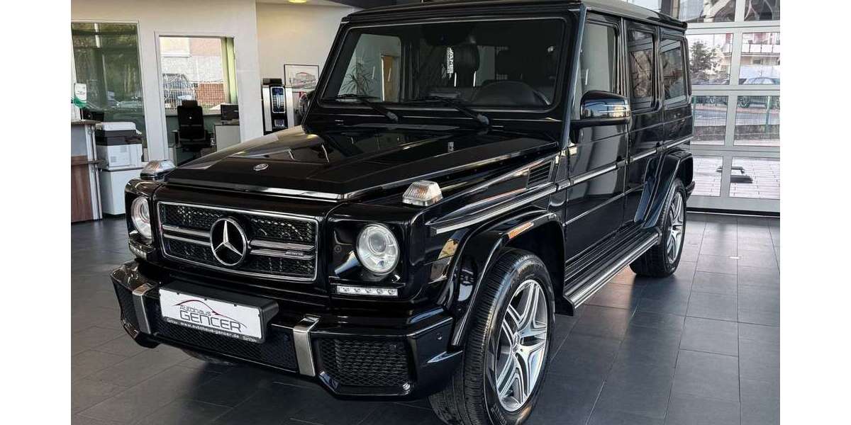 Mercedes-Benz G 350 139.200 km 68.890 &euro; Ronnenberg 30952