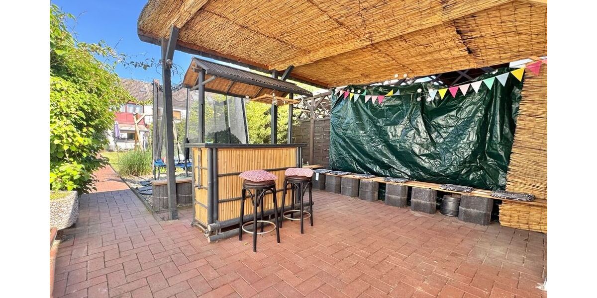 RMH mit Garten in ruhiger Lage - Reihenmittelhaus Hildesheim Himmelsthür | Angebot:26905651