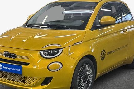Fiat 500 1.500 km 20.767 &euro; Hannover 30165