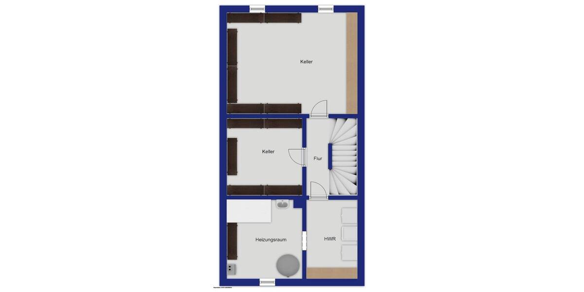 Reihenmittelhaus Burgdorf - 4 Zimmer, 145 m&sup2;, 2.100&euro; | Angebot:26309441