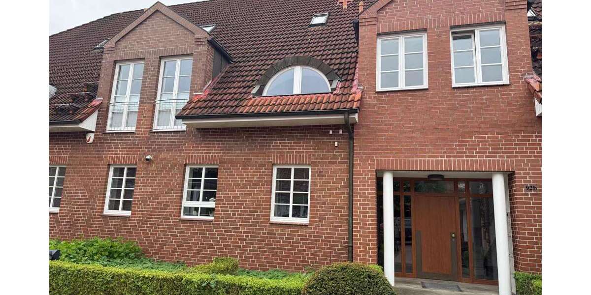 Etagenwohnung Isernhagen Kircher Bauerschaft - 4 Zimmer, 134 m&sup2;, 1.480&euro; | Angebot:24972393