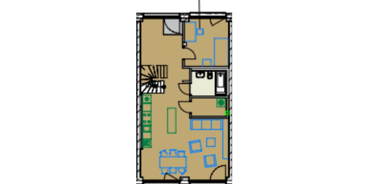 Maisonettenwohnung Hannover Linden-Limmer - 6 Zimmer, 140 m&sup2;, 820.000&euro; | Angebot:26227933