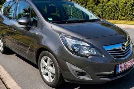 Opel Meriva 137.000 km 3.990 &euro; Hannover 30419