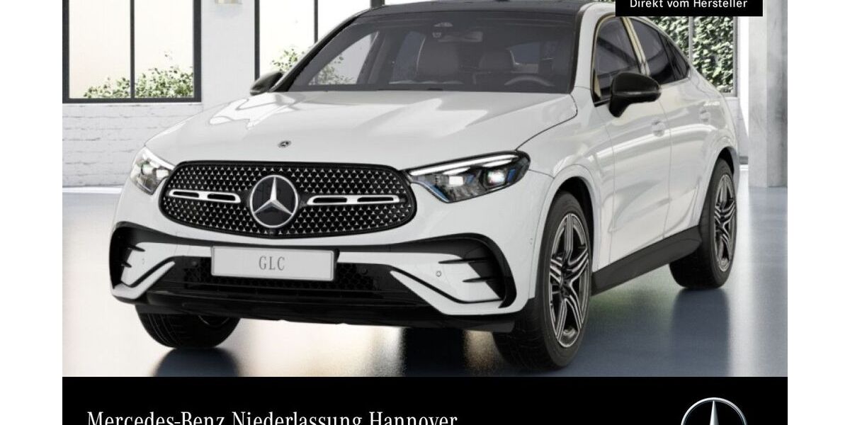 Mercedes-Benz GLC 200 9.900 km 59.850 &euro; Hannover 30655