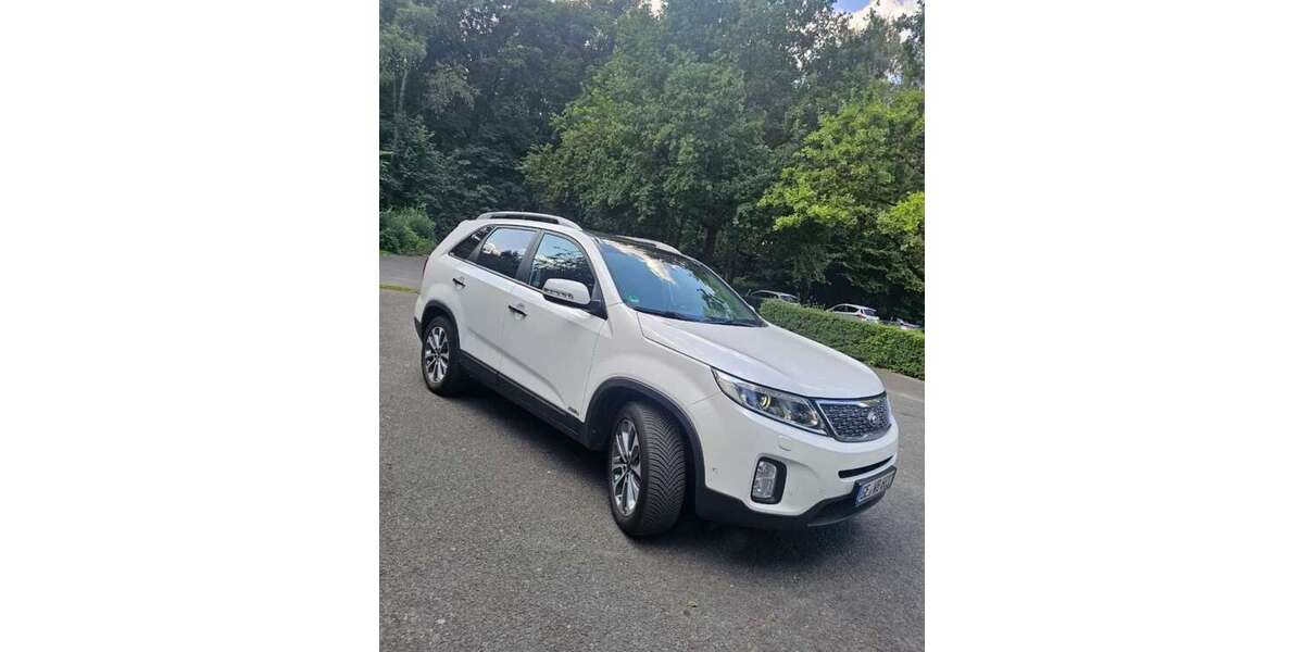 Kia Sorento 221.000 km 12.500 &euro; hannover 30161