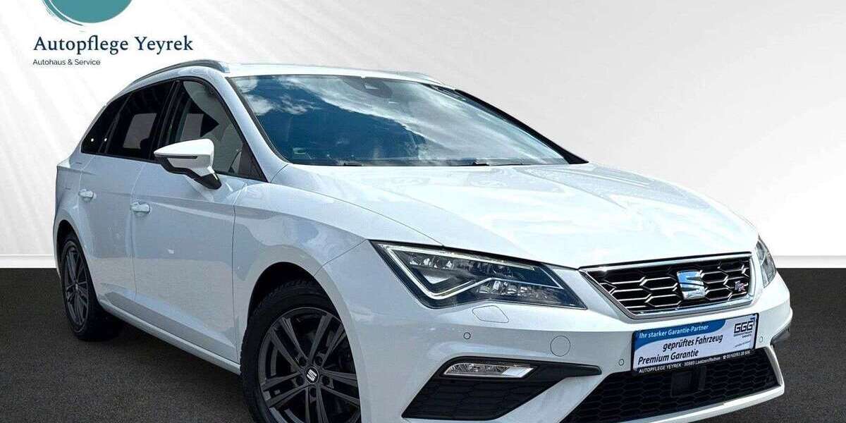 Seat Leon 62.000 km 18.850 &euro; Laatzen 30880