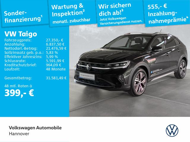 VW Taigo 9.300 km 27.350 &euro; Hannover 30655