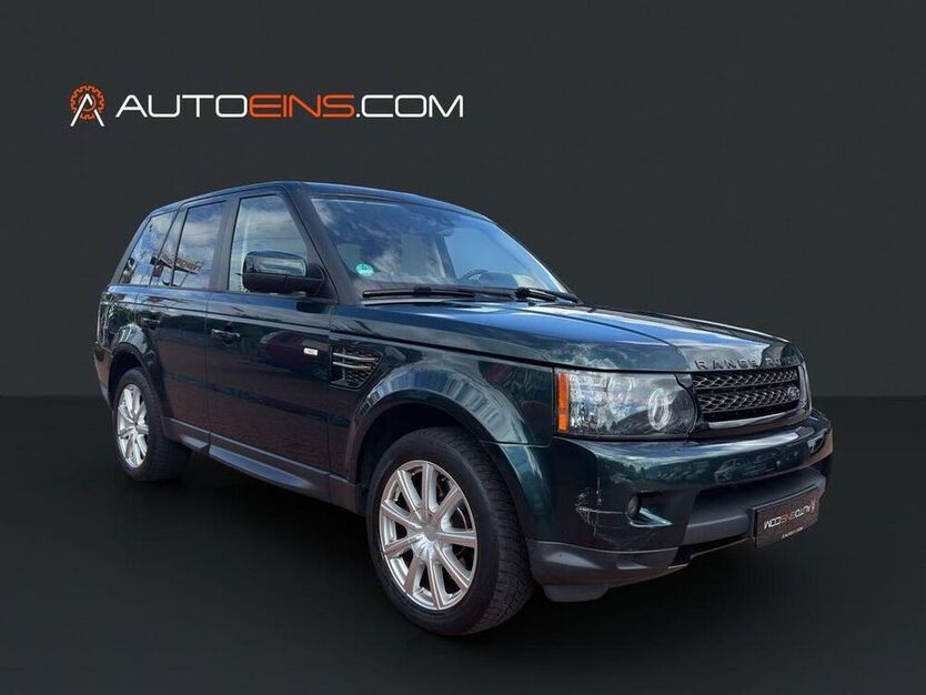Range Rover Sport