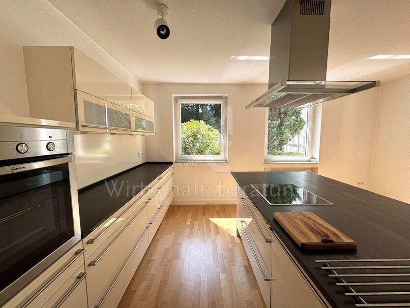 Grüner Traum in Bestlage von Kirchrode! 4 zimmer