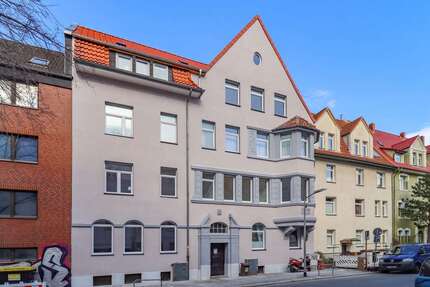 Wohnung zum Kaufen in Hannover 239.500 € 62 m² 2.5 zimmer
