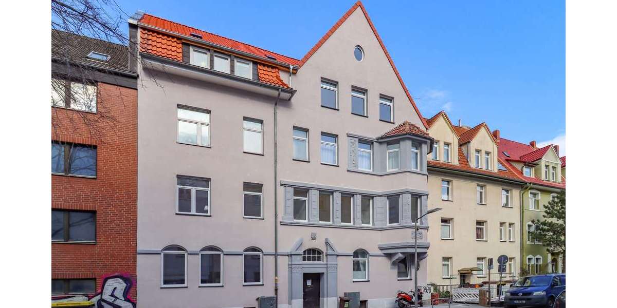 Wohnung zum Kaufen in Hannover 239.500 € 62 m² 2.5 zimmer