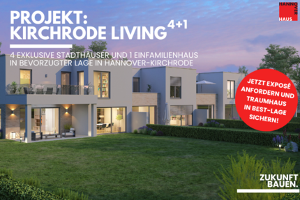 Haus zum Kaufen in Hannover-Kirchrode 1.570.000 € 223 m² 5 zimmer