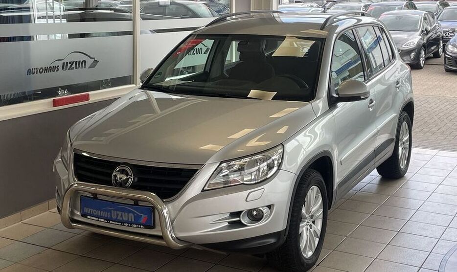 Tiguan