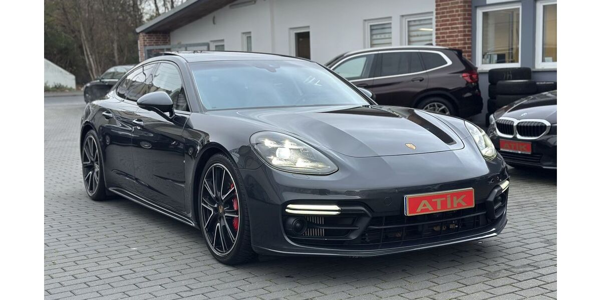 Porsche Panamera 96.500 km 79.880 € Hannover 30419