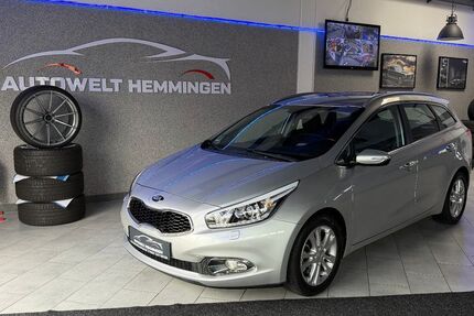 Kia ceed / Ceed 46.457 km 12.999 &euro; Hemmingen 30966