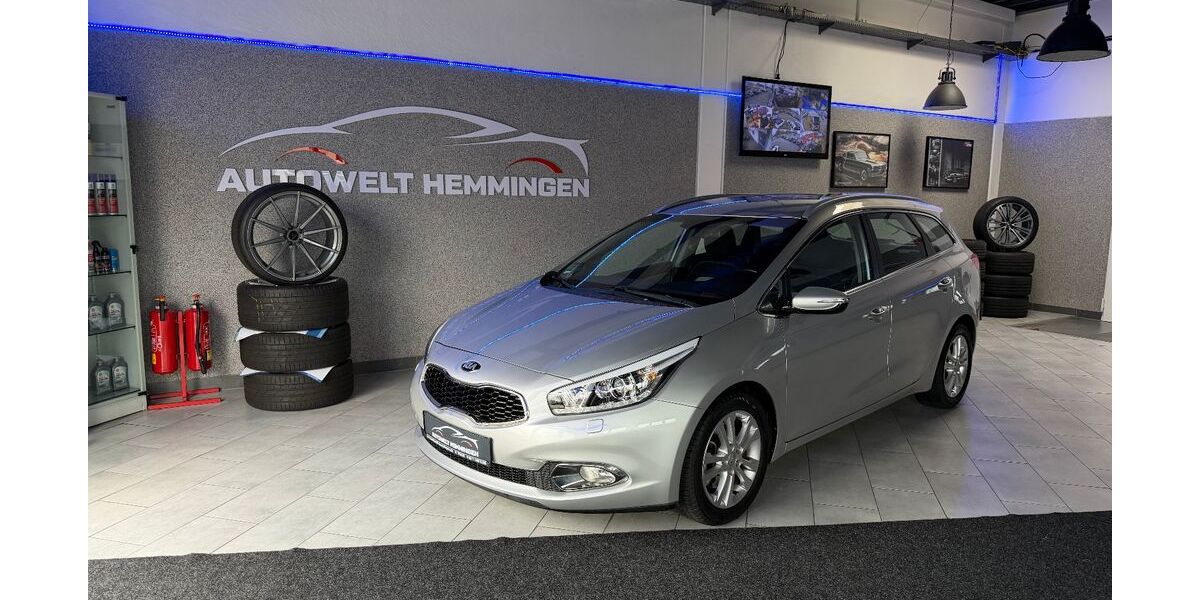 Kia ceed / Ceed 46.457 km 12.999 &euro; Hemmingen 30966