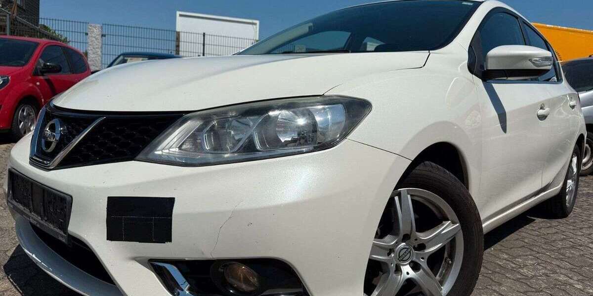 Nissan Pulsar 285.000 km 5.790 € Hildesheim 31137