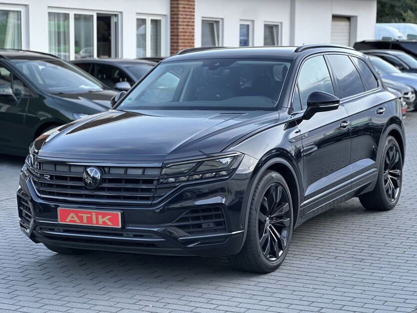 VW Touareg 174.988 km 36.880 € Hannover 30419