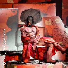 Burn, Baby, Burn! 13.06.2026 Schauspielhaus Hannover