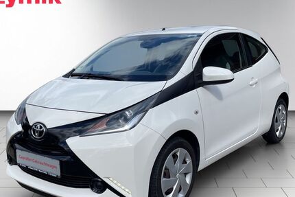 Toyota Aygo (X) 72.900 km 7.430 € Wedemark 30900