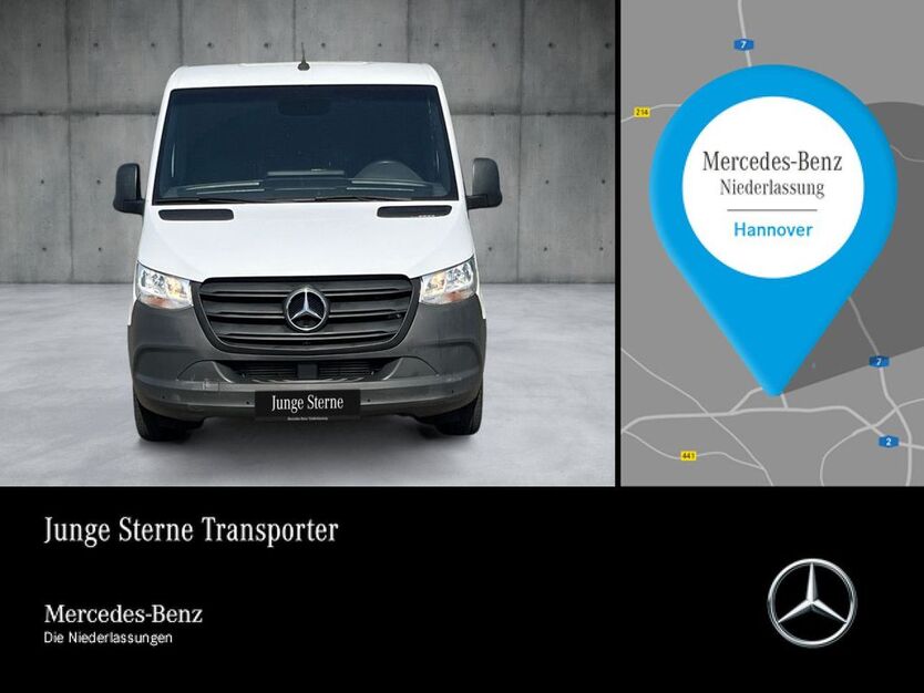 Mercedes-Benz Sprinter 126.085 km 20.206 € Hannover - Langenhagen 30855