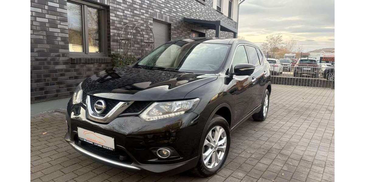 Nissan X-Trail 140.000 km 15.999 &euro; Sehnde 31319
